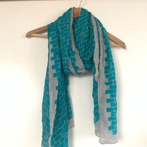 Sold New marc by marc jacobs Scarf cotton